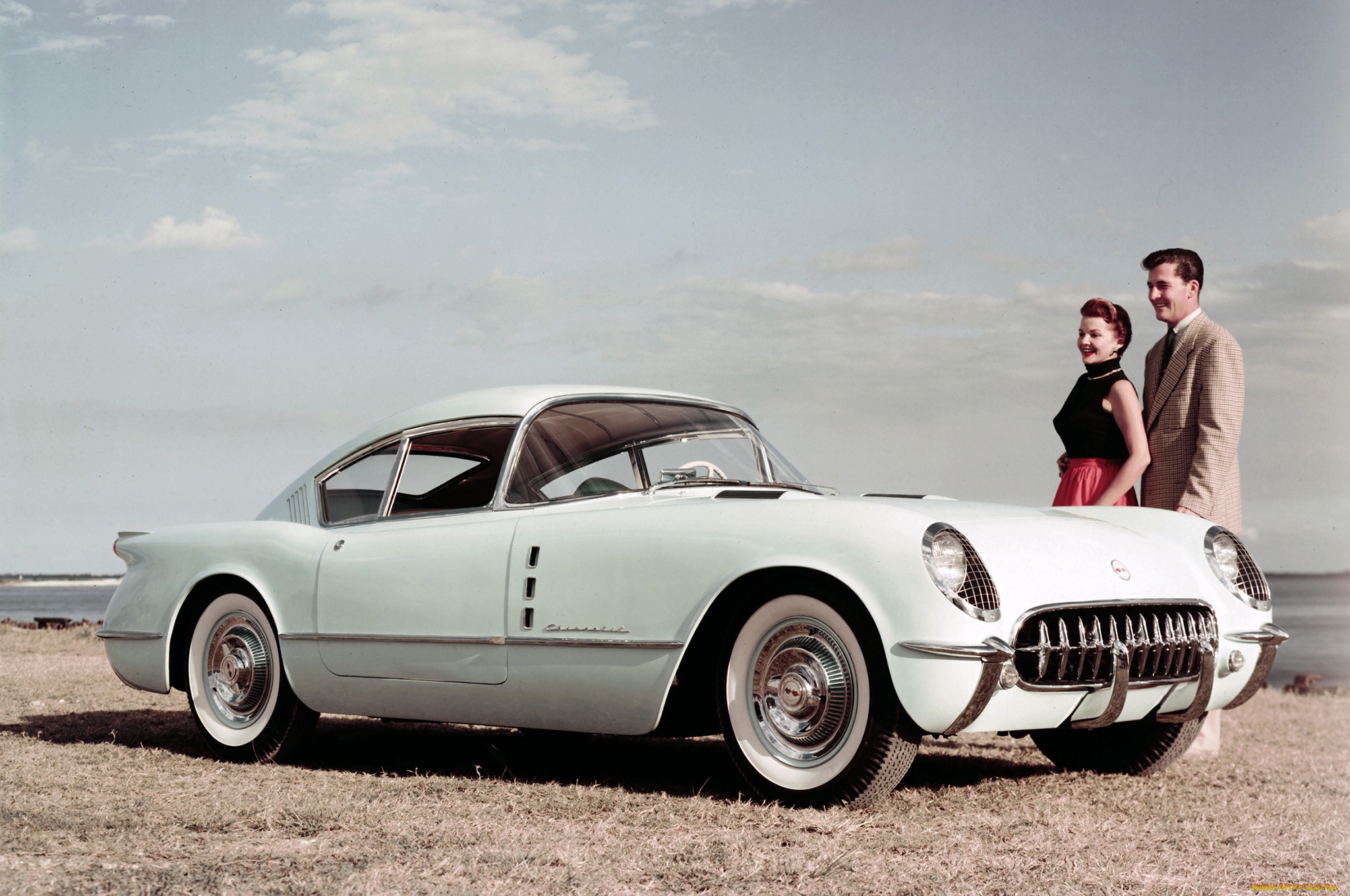 , corvette
